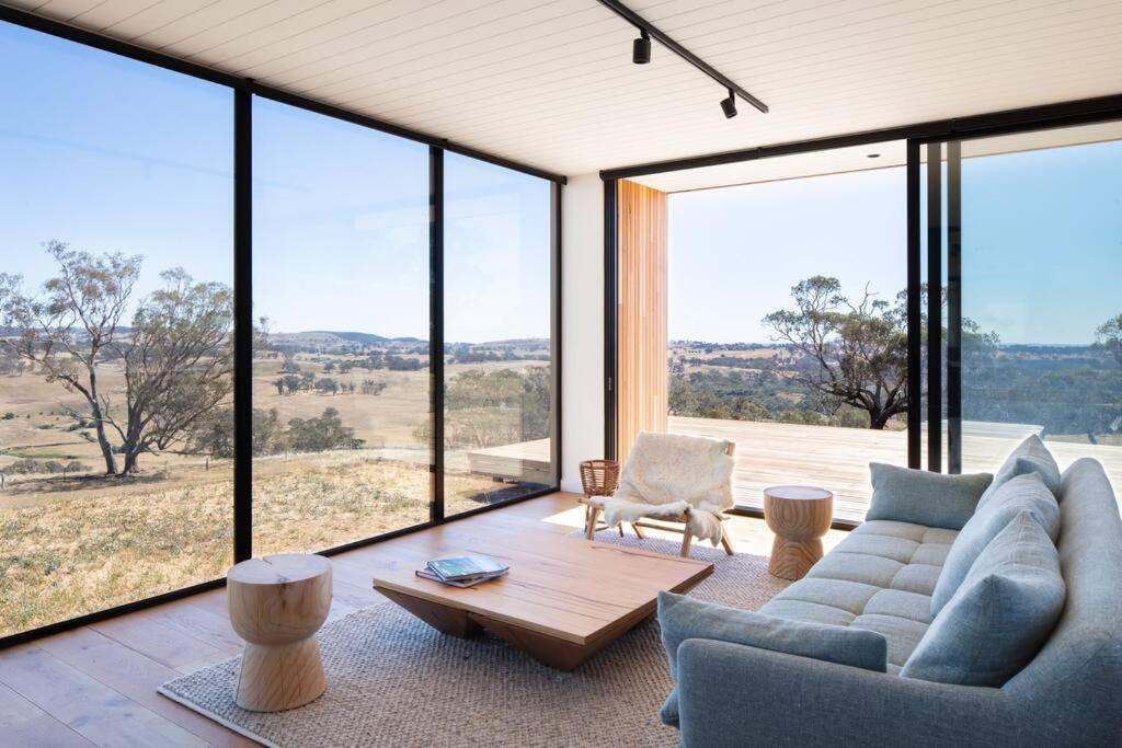 Spectacular Kangaroobie Cabin