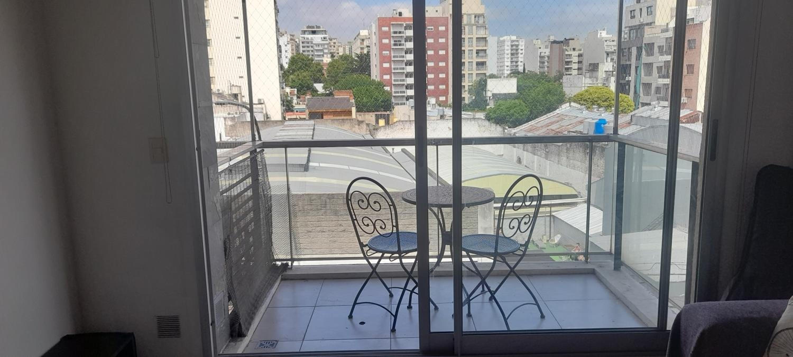 Donato anhelo departamento en caballito norte