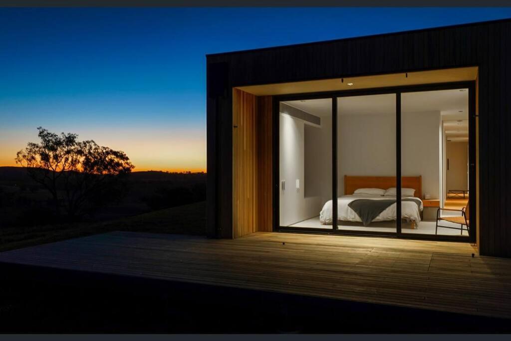 Spectacular Kangaroobie Cabin