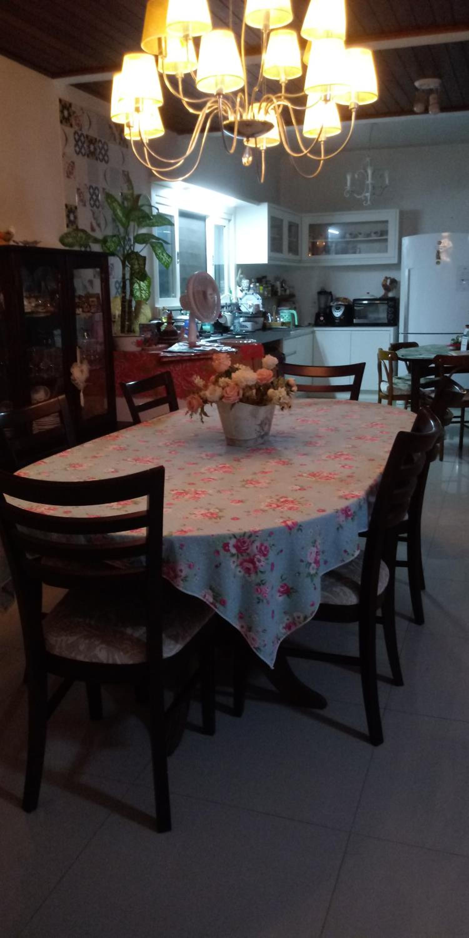 Casa amarela