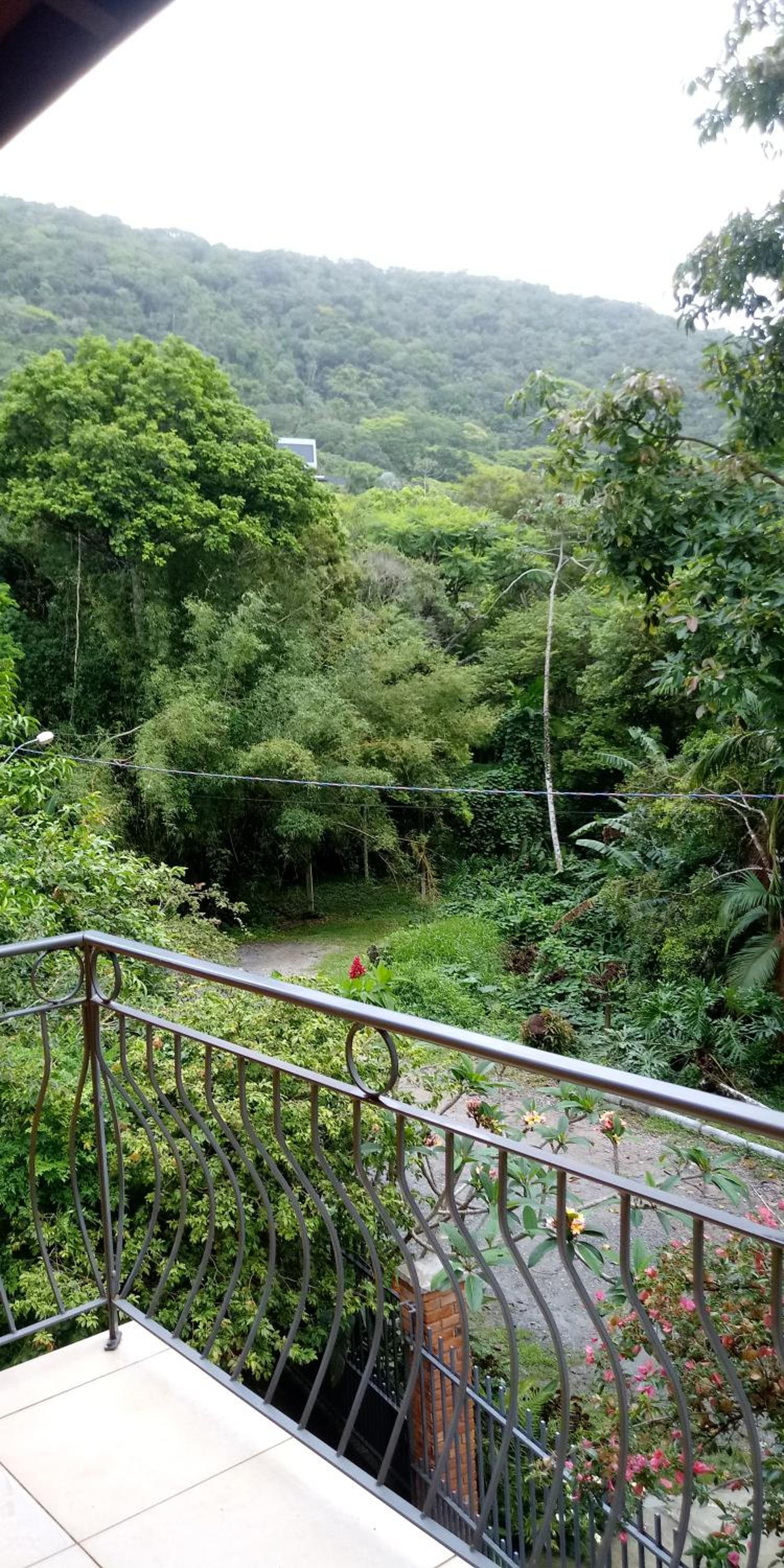 Casa amarela