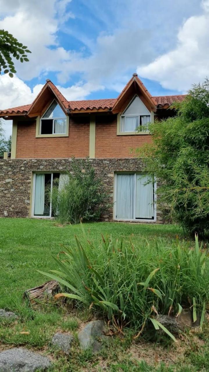 Cabañas makule