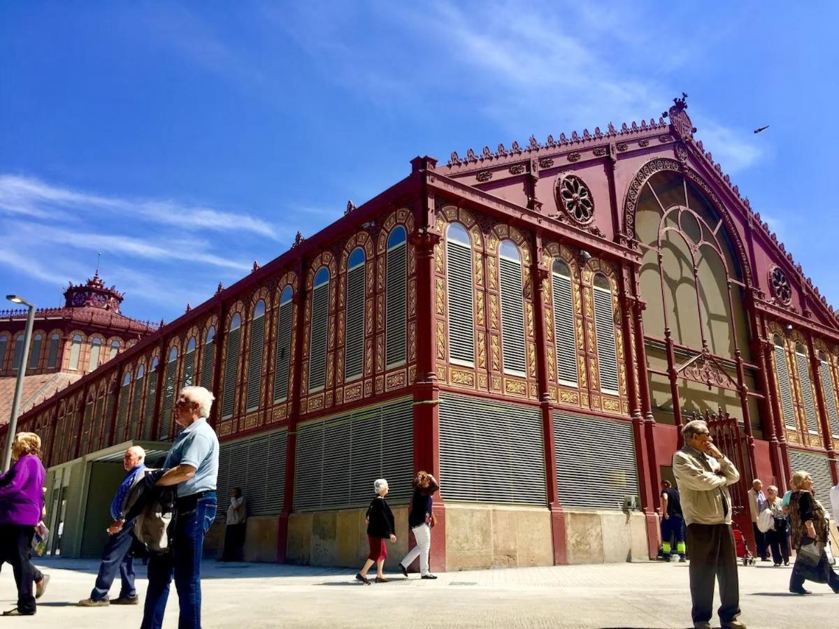 Mercat Sant Antoni 1