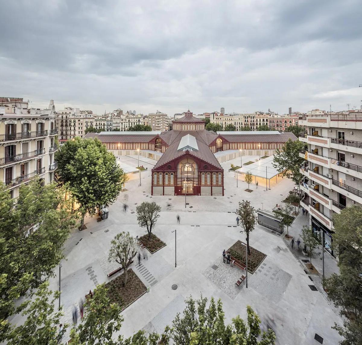 Mercat Sant Antoni 1