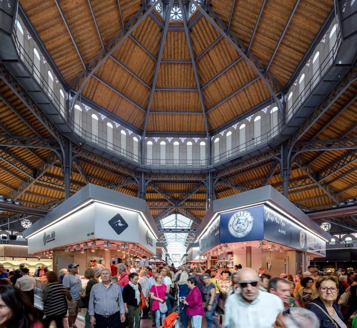 Mercat Sant Antoni 1