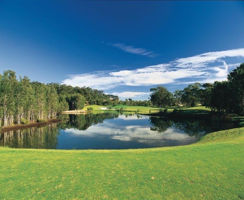 The Grande Port Stephens Luxurious golf and beach getaway on Horizons Golf Resort