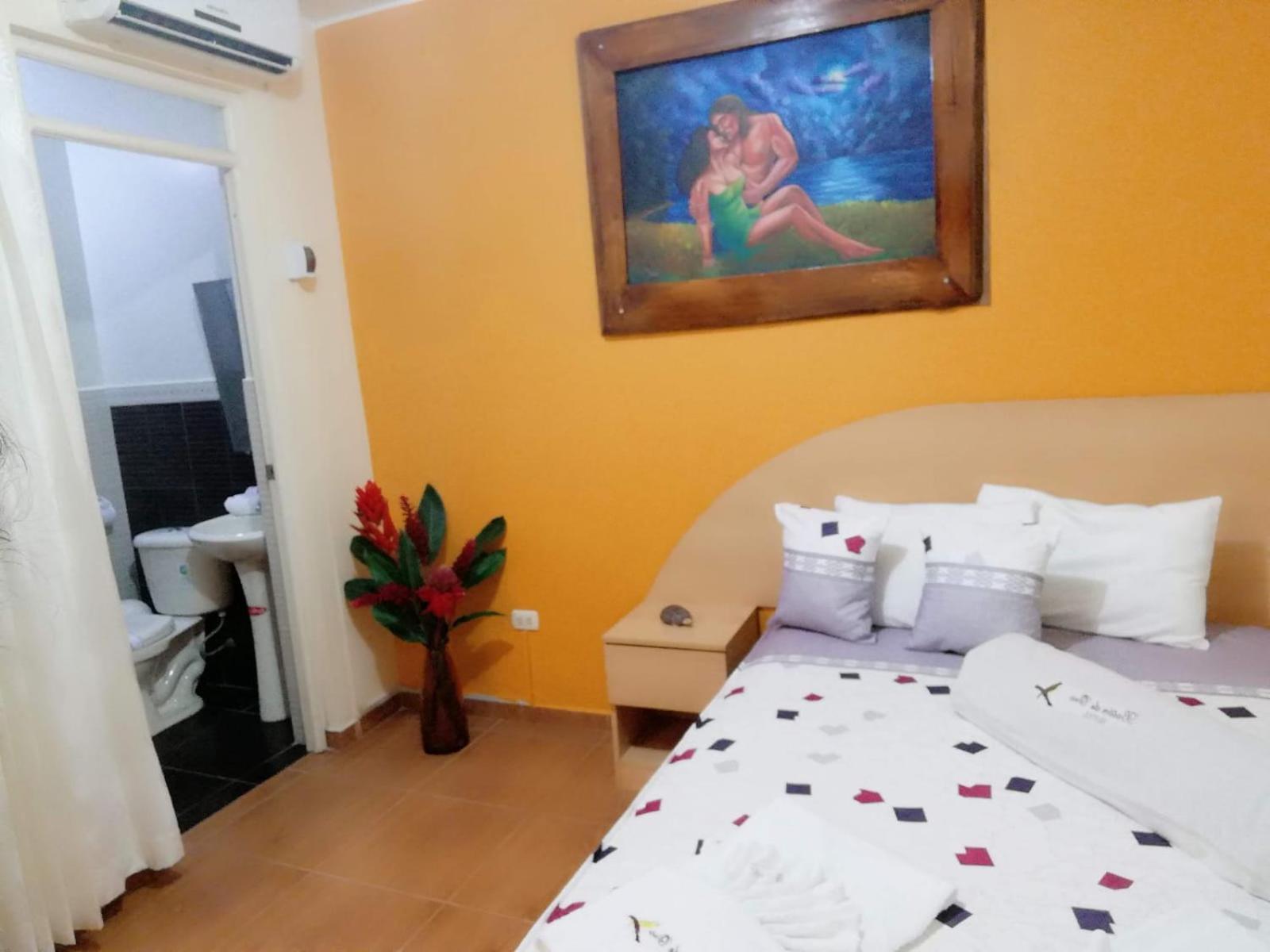 Hotel Botón de Oro