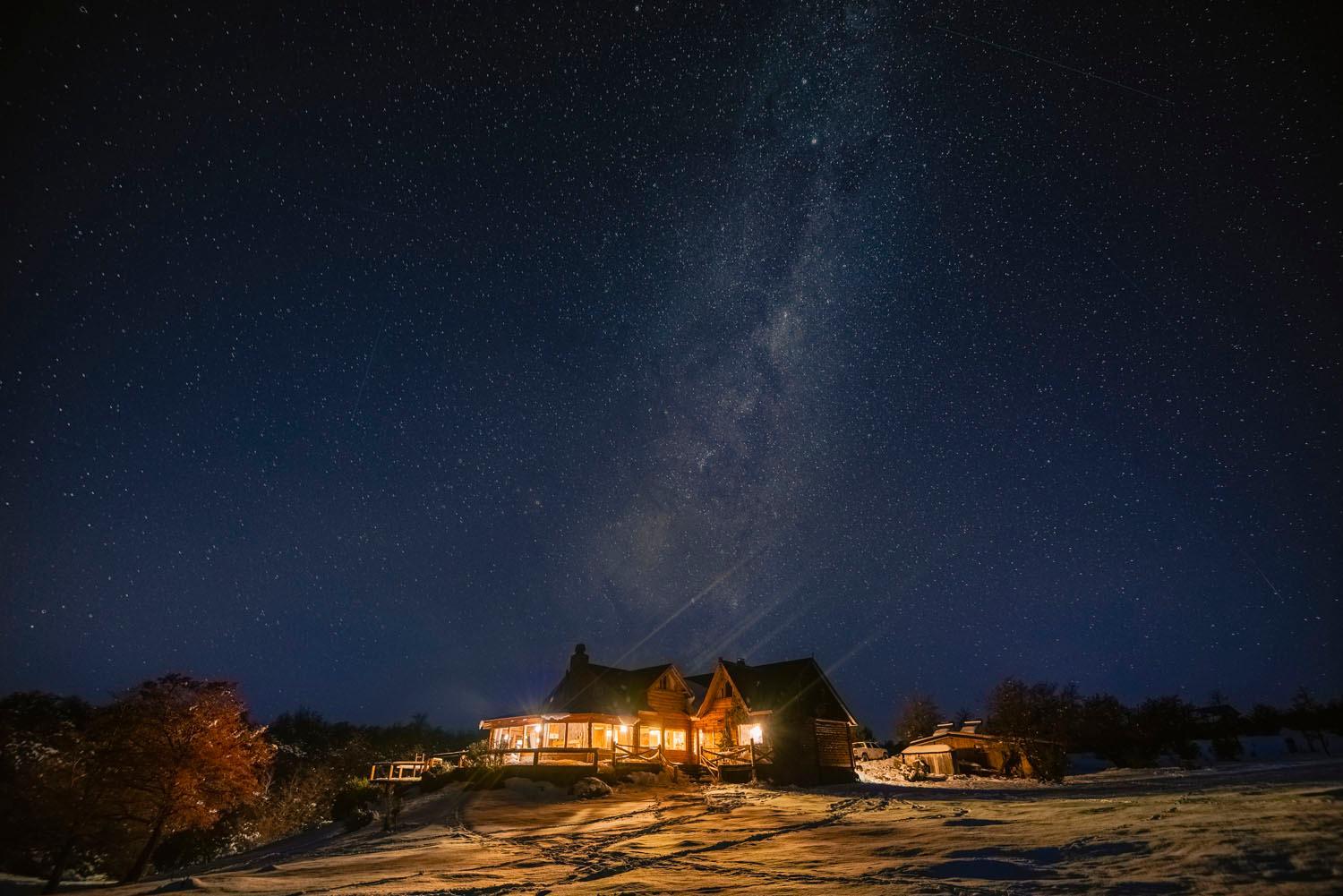 Pueblo Alto Lodge