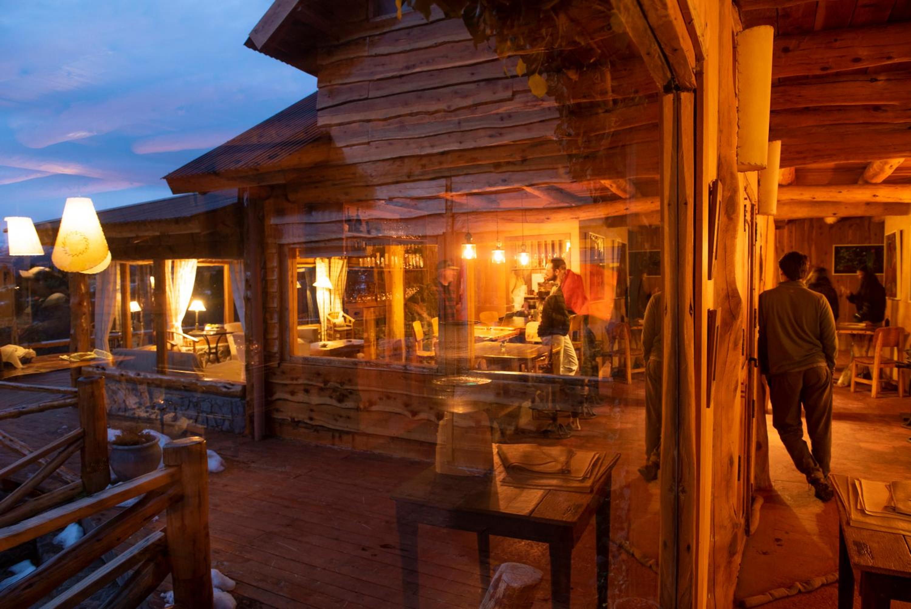Pueblo Alto Lodge