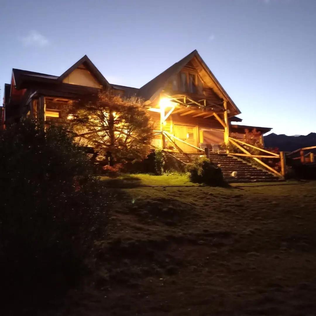 Pueblo Alto Lodge