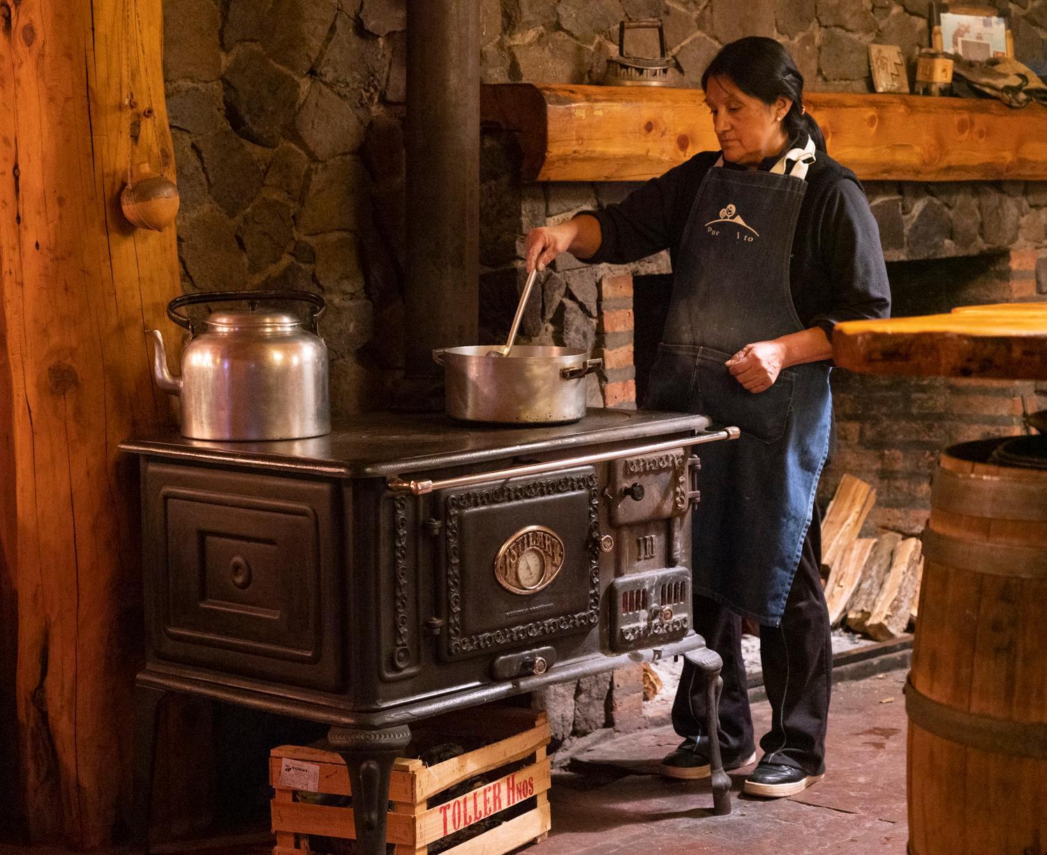 Pueblo Alto Lodge