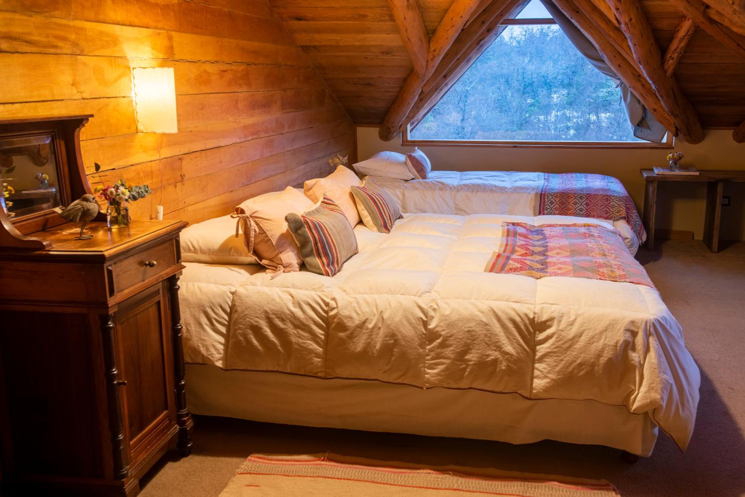 Pueblo Alto Lodge