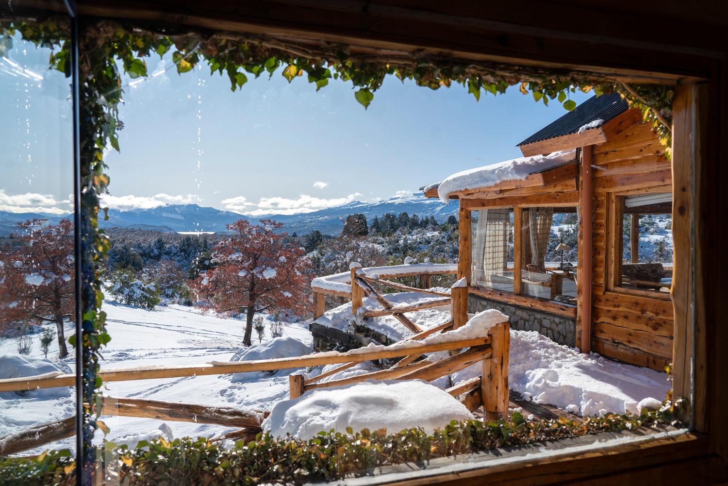 Pueblo Alto Lodge