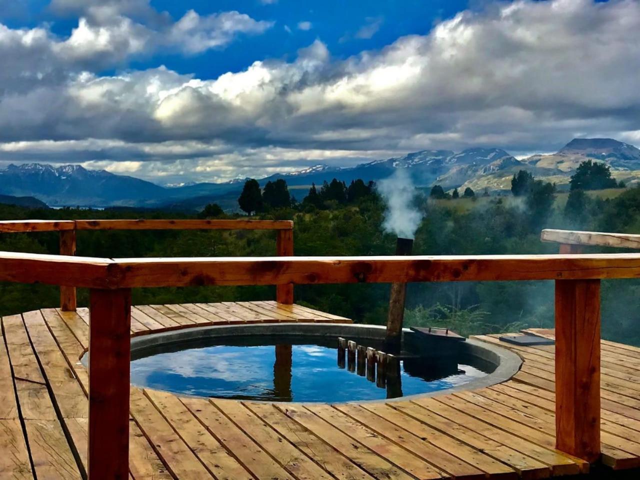 Pueblo Alto Lodge