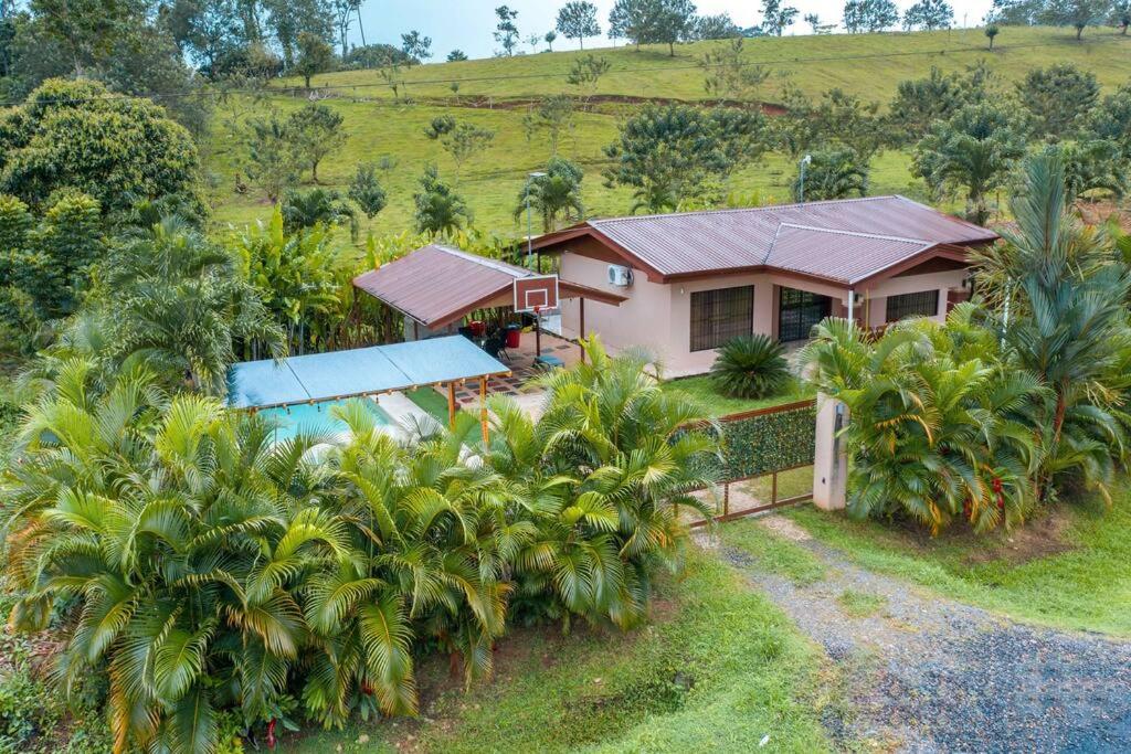 Casa Heliconias La Fortuna Private Pool