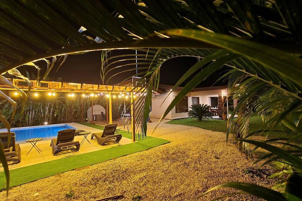 Casa Heliconias La Fortuna Private Pool