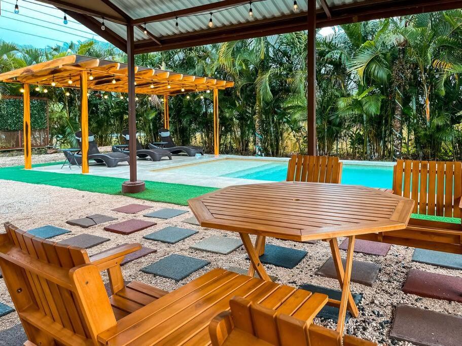 Casa Heliconias La Fortuna Private Pool