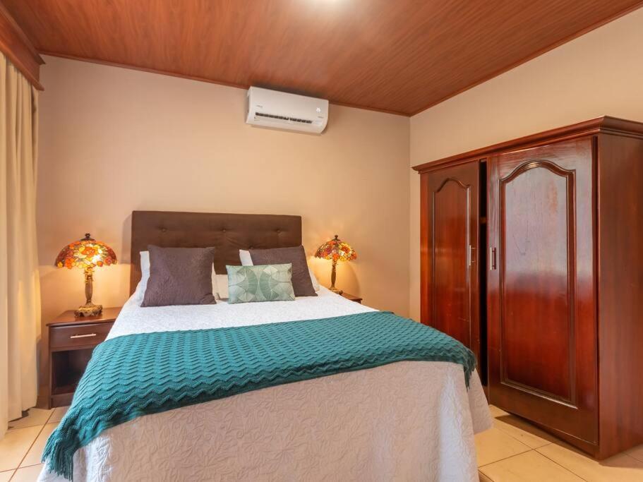 Casa Heliconias La Fortuna Private Pool