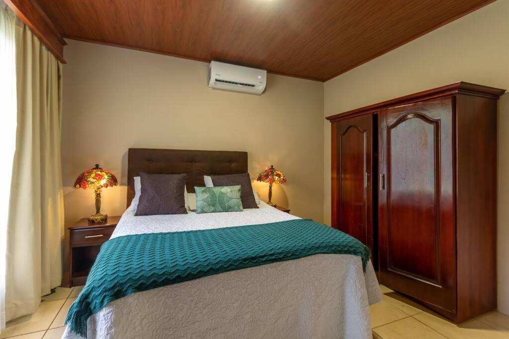 Casa Heliconias La Fortuna Private Pool