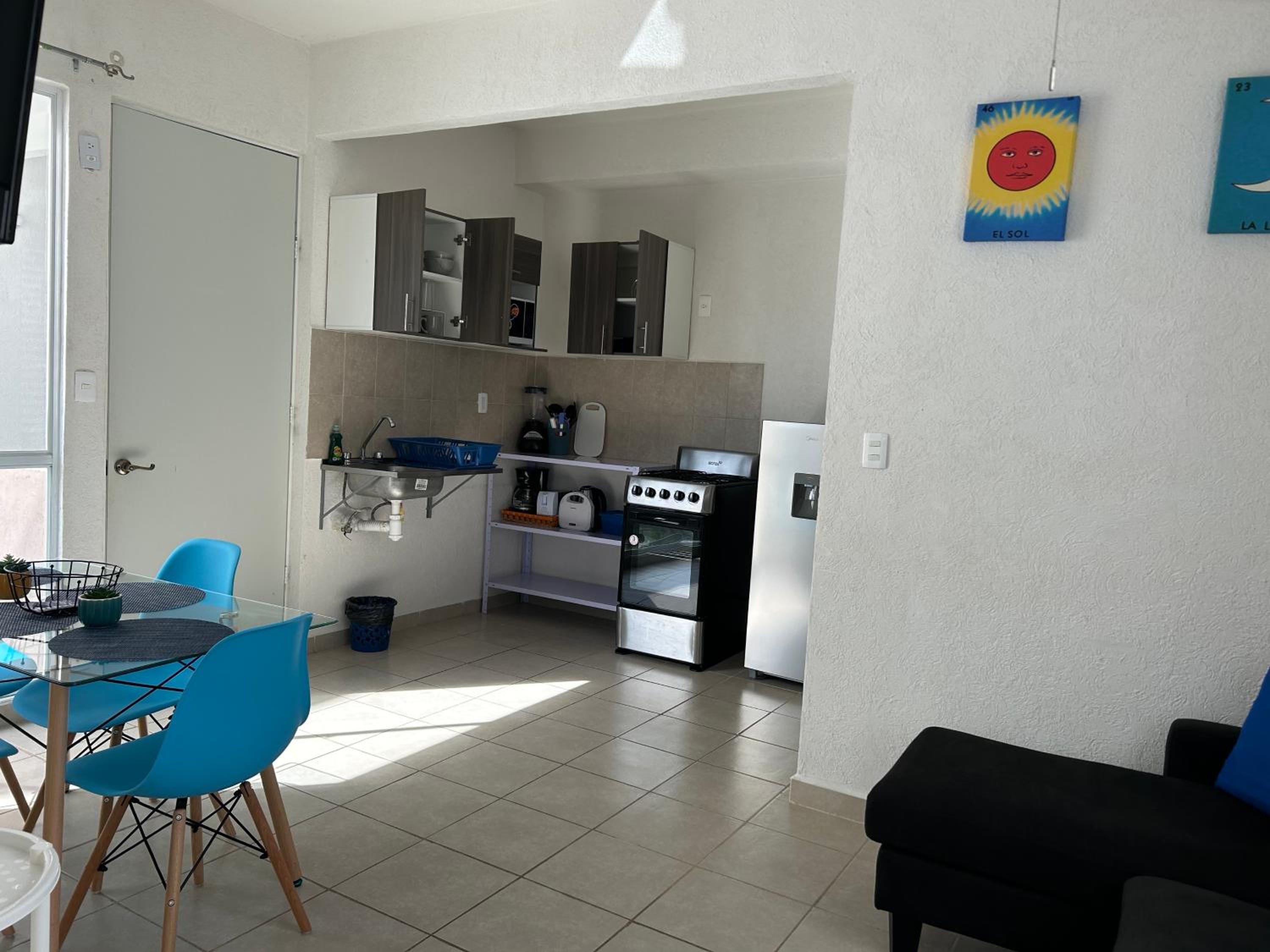 kitchen