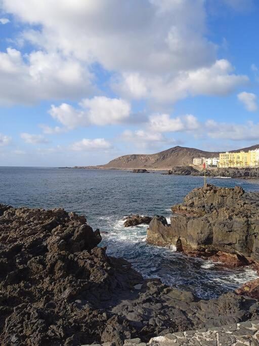 De casa al mar