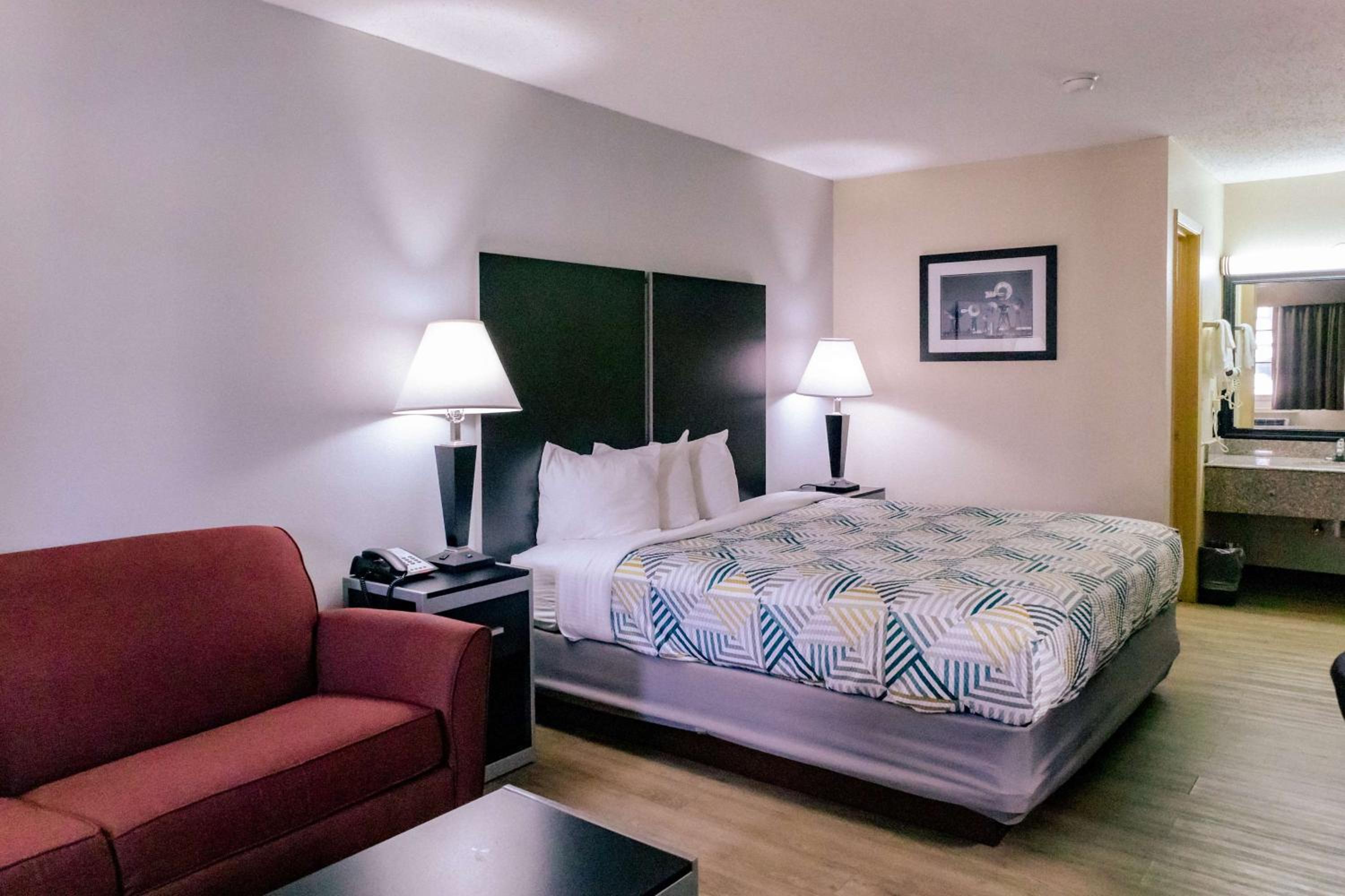 Motel 6 Nacogdoches, TX, Billede 12