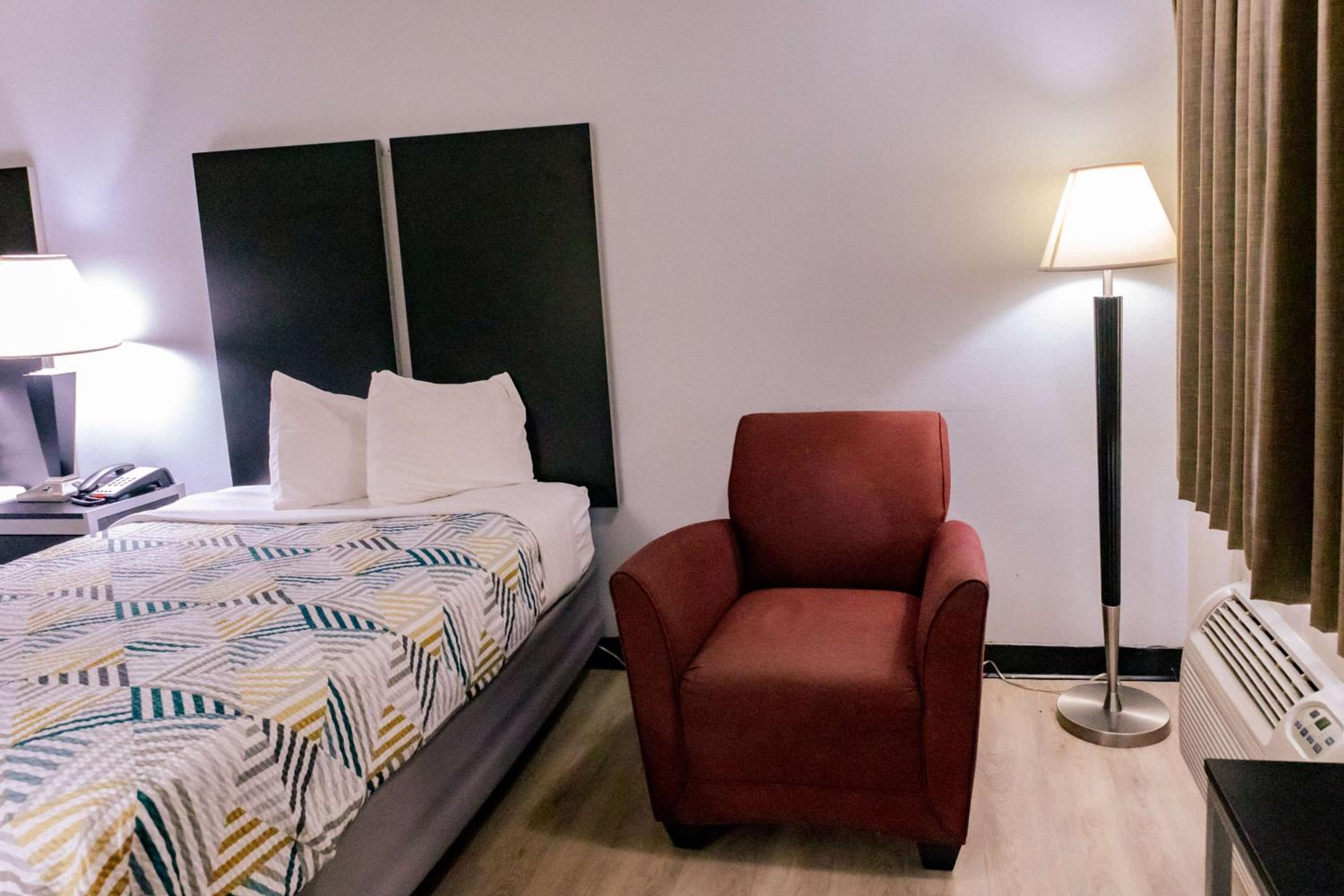 Motel 6 Nacogdoches, TX, Billede 17