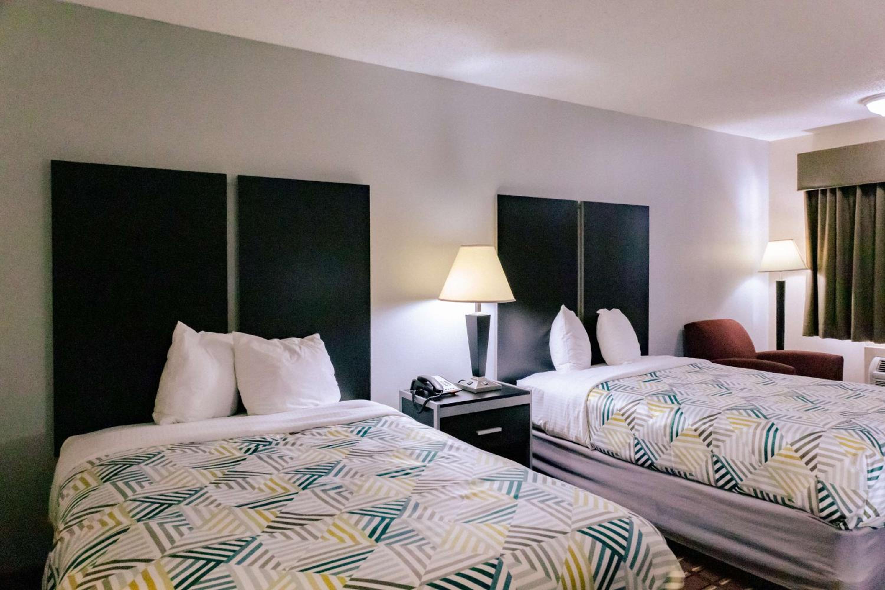 Motel 6 Nacogdoches, TX, Billede 3