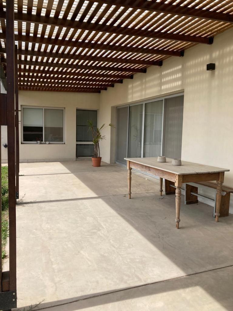 La Casa de White