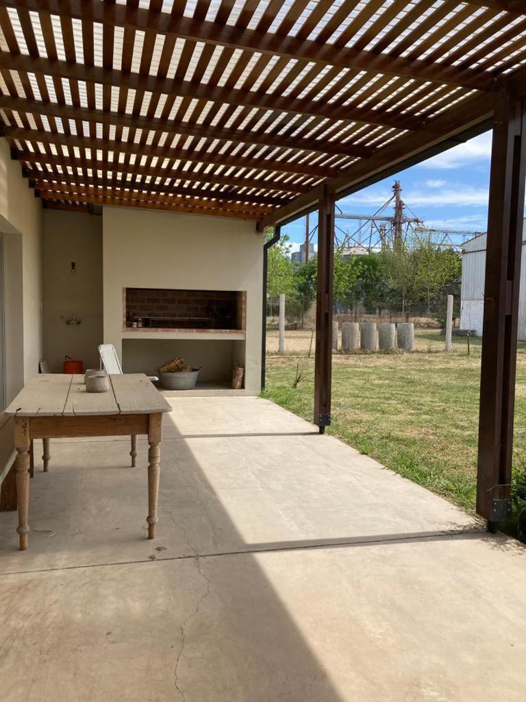La Casa de White