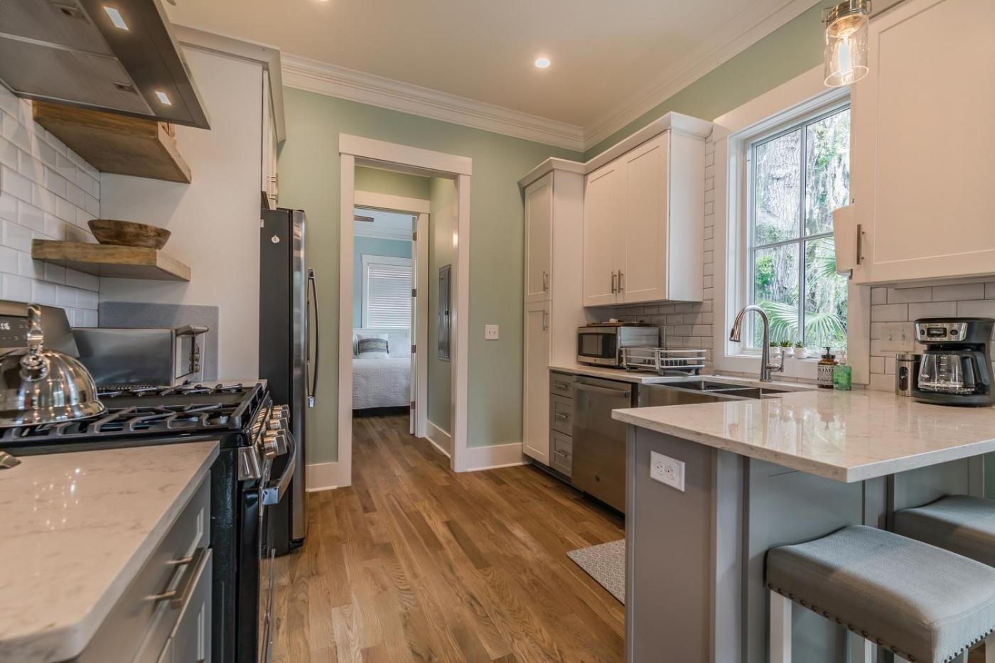 Newly Listed Duke St Cottage - Downtown Beaufort view 2