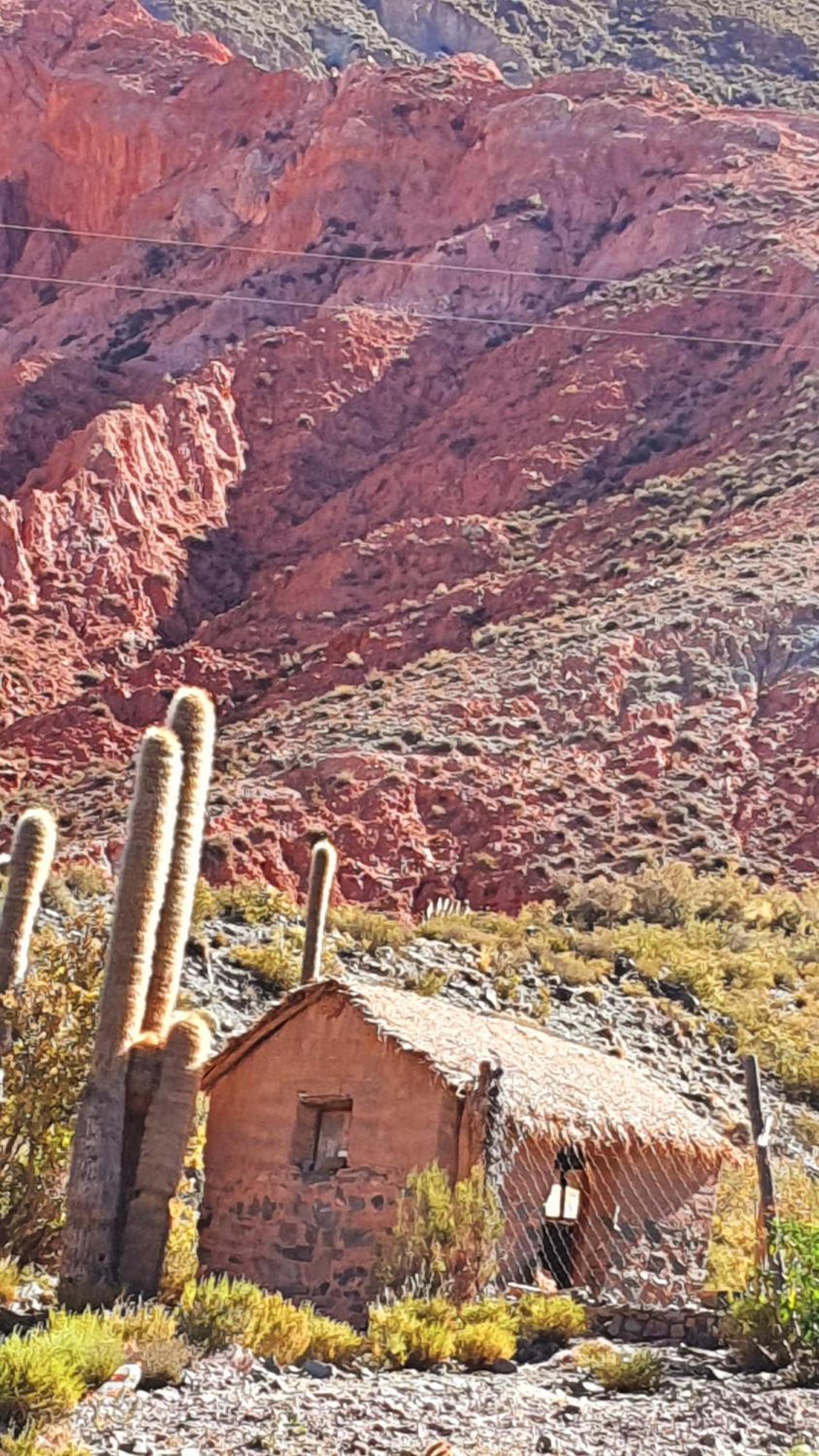 Los tarcos Guest House TILCARA LOFT