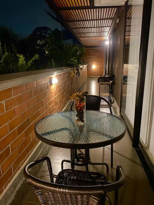 Apartment in the Poblado, close to lleras park
