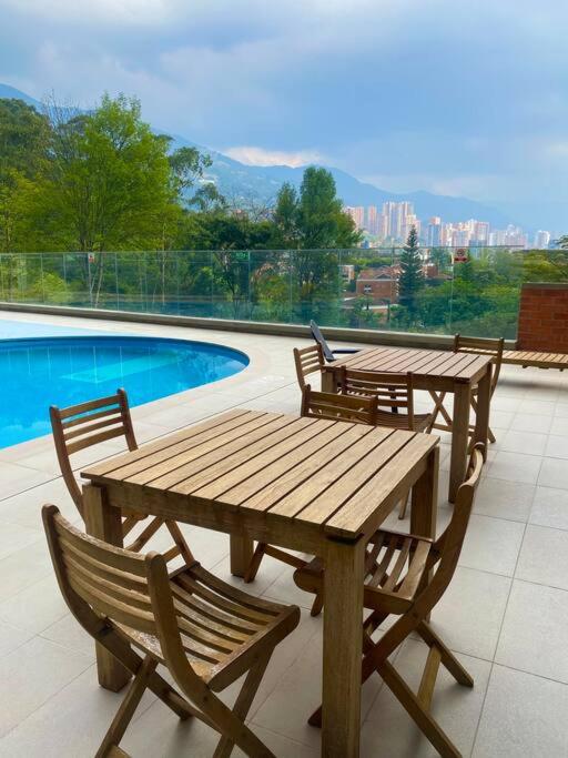 Apartment in the Poblado, close to lleras park