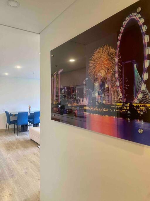Apartment in the Poblado, close to lleras park