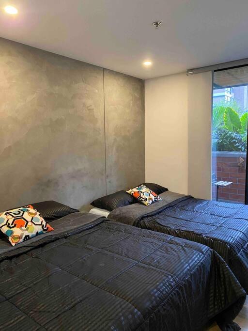 Apartment in the Poblado, close to lleras park