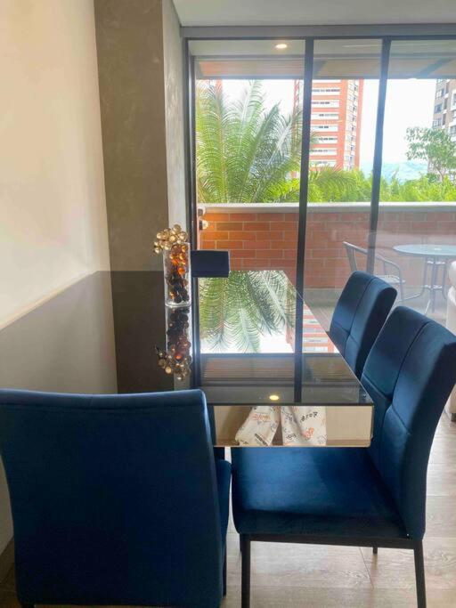 Apartment in the Poblado, close to lleras park