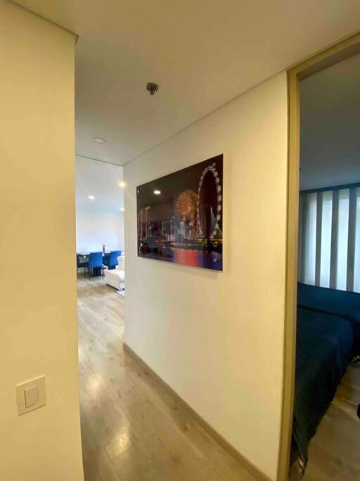 Apartment in the Poblado, close to lleras park
