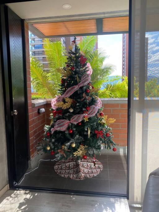 Apartment in the Poblado, close to lleras park