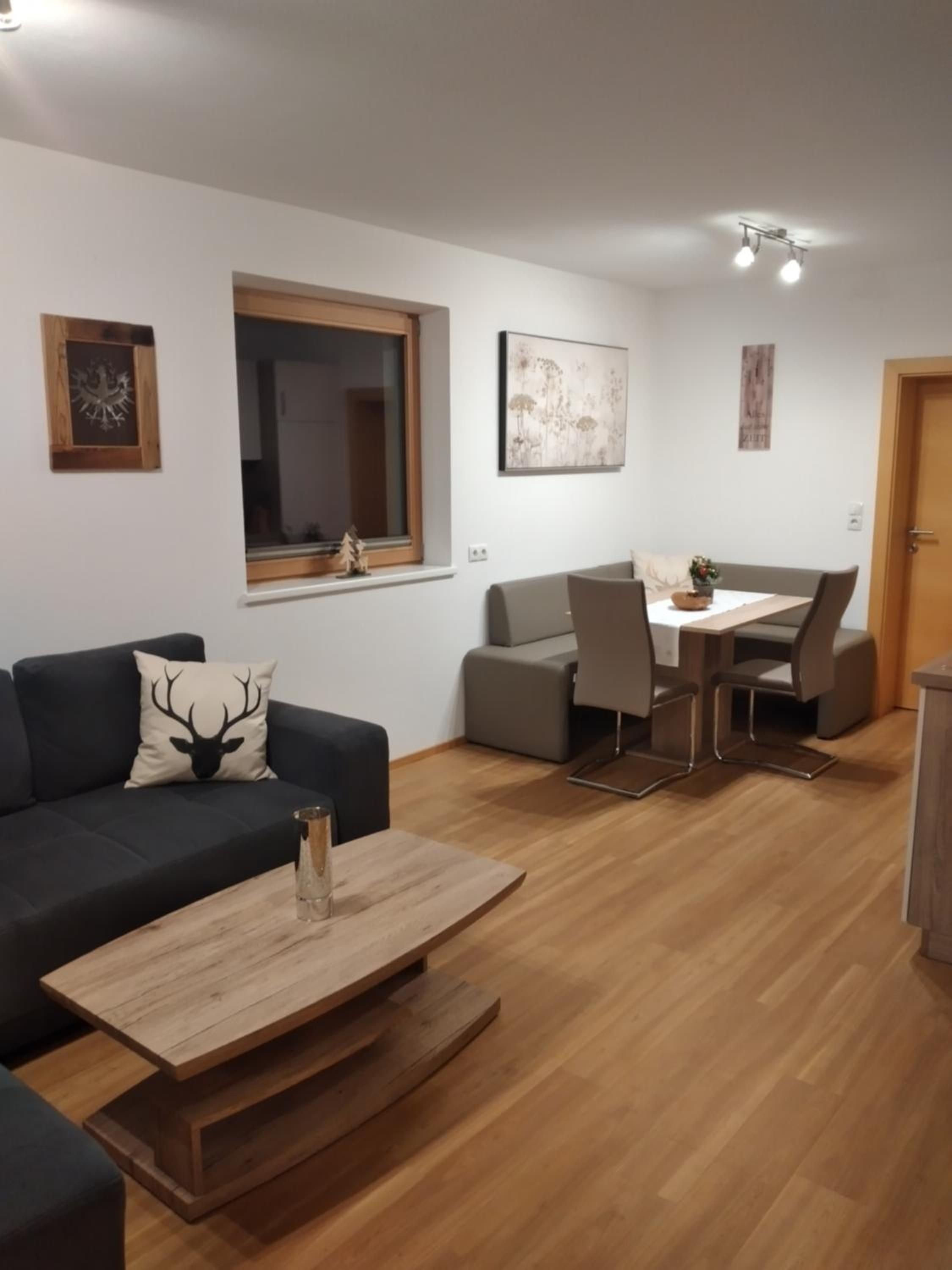 Ferienwohnung Oberkreut