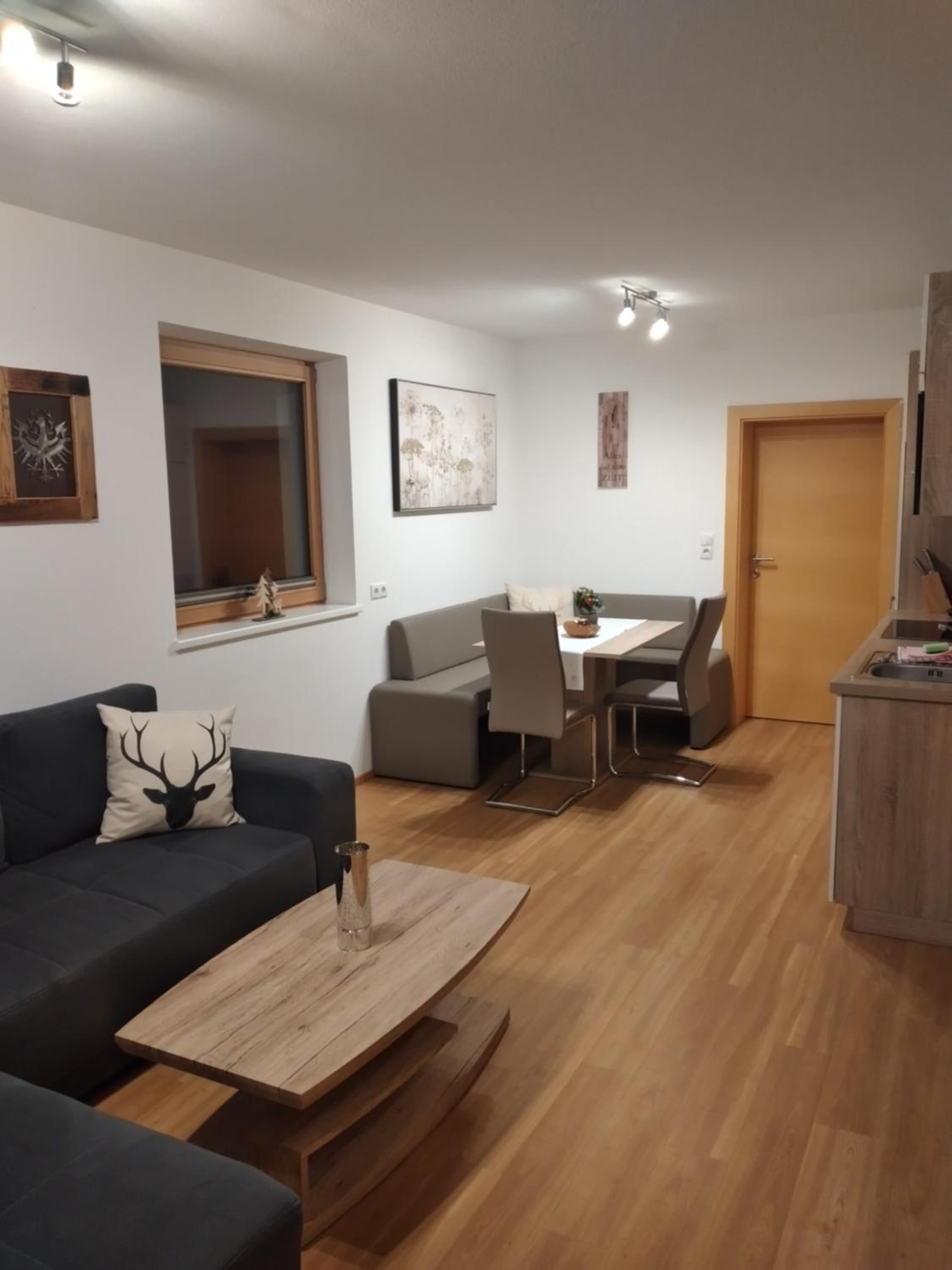 Ferienwohnung Oberkreut