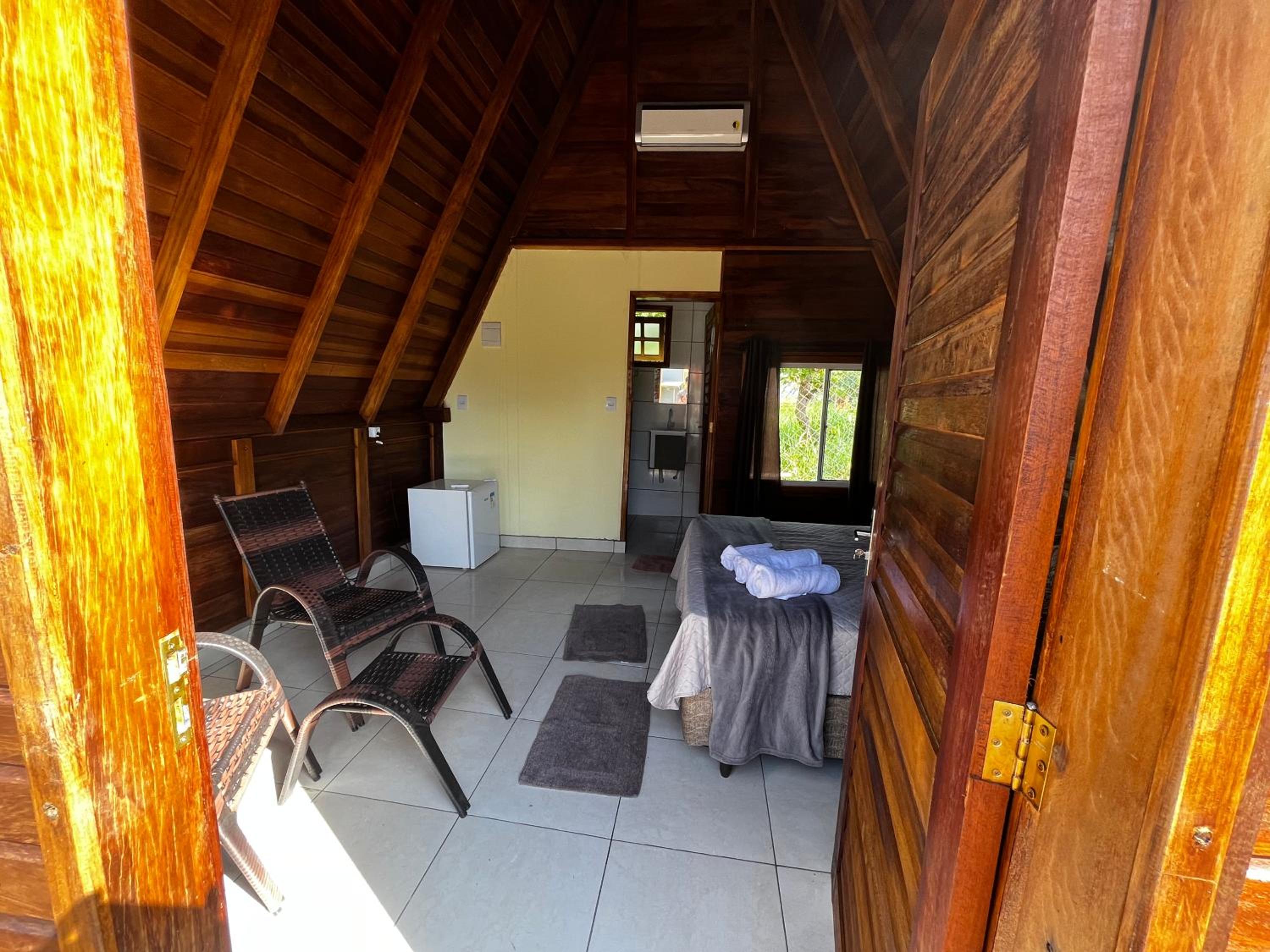 Chalé da Chapada