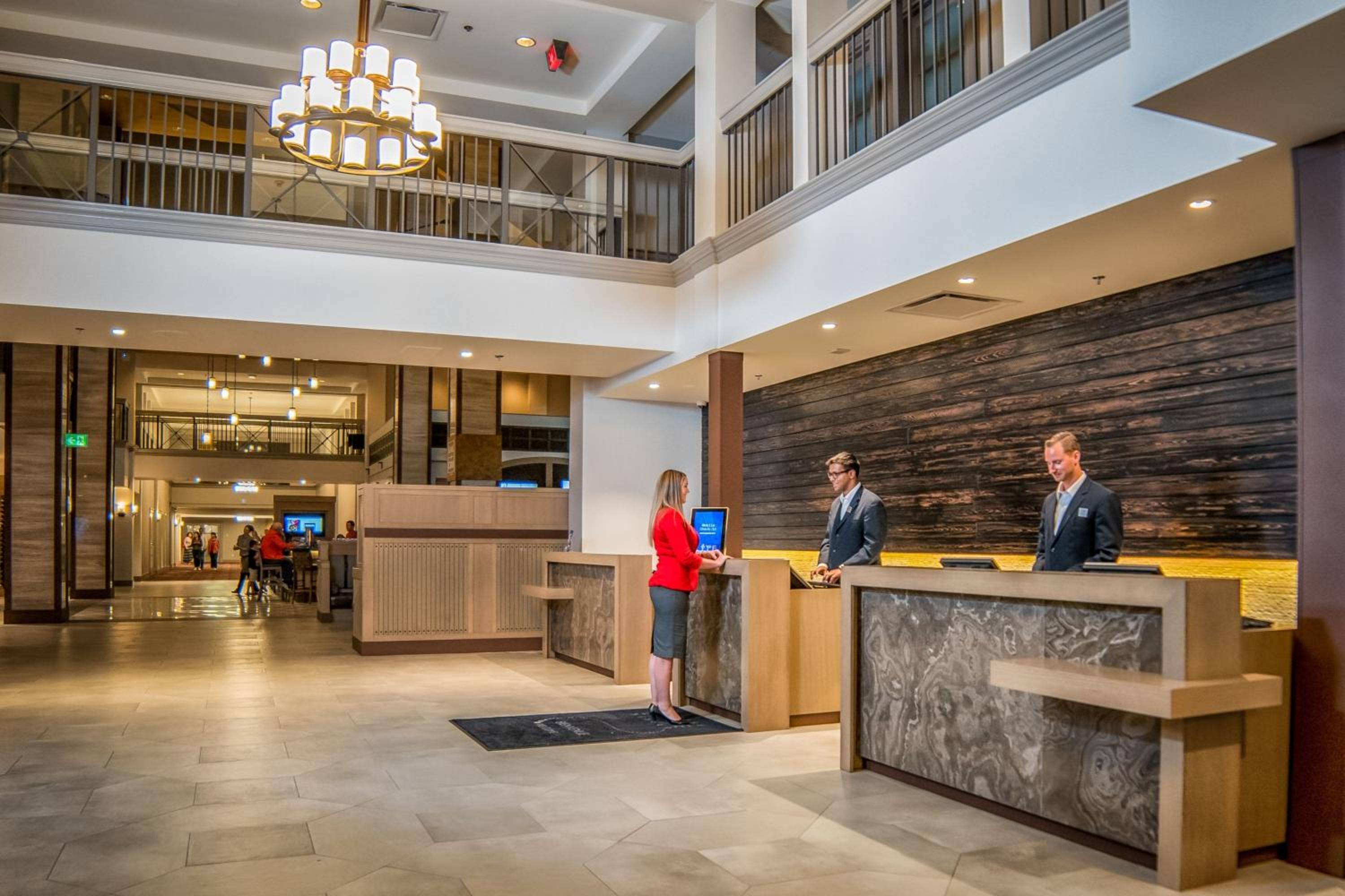 Delta Hotels by Marriott Grand Okanagan Resort, photo 78