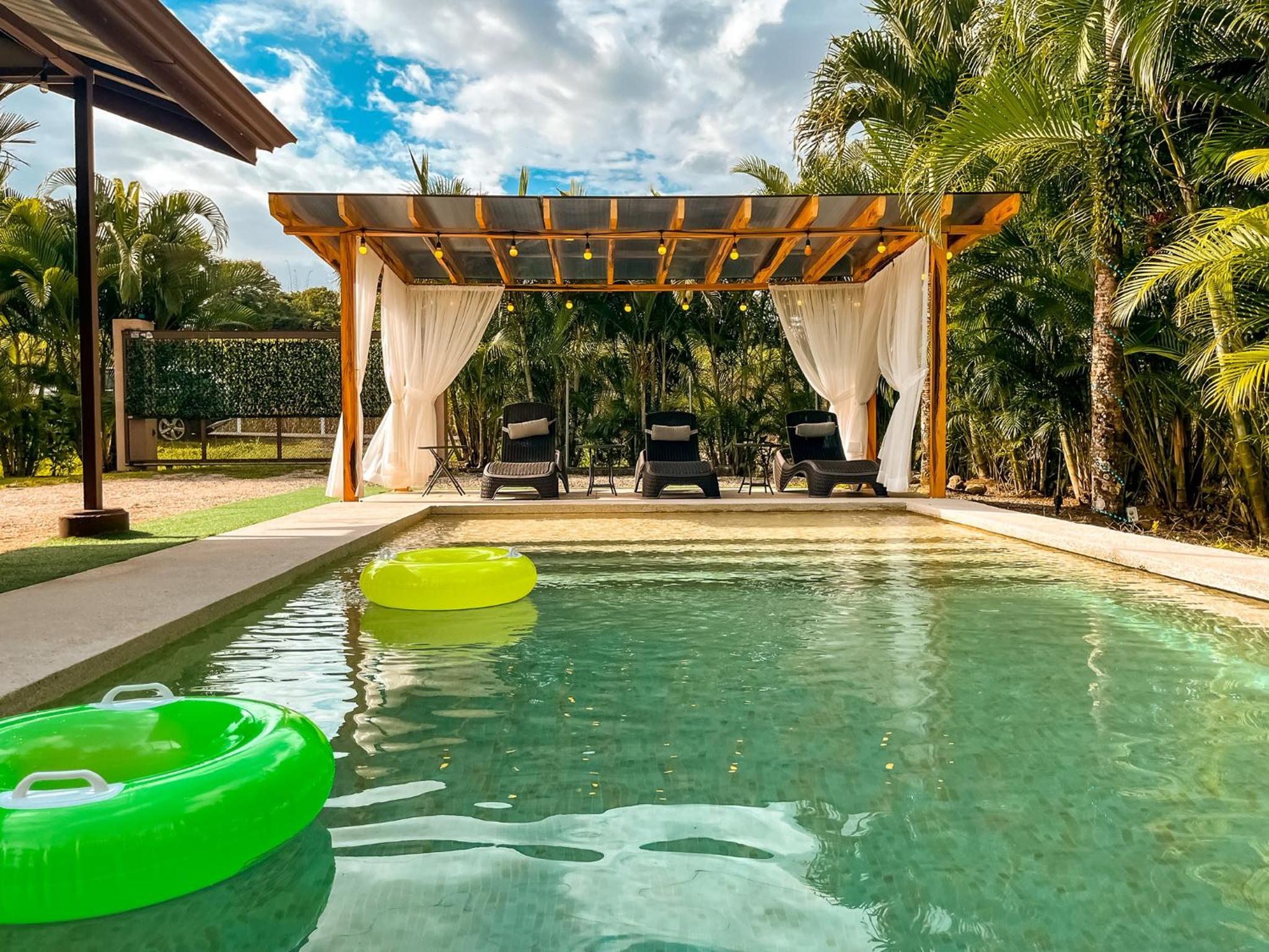 Casa Heliconias La Fortuna Private Pool
