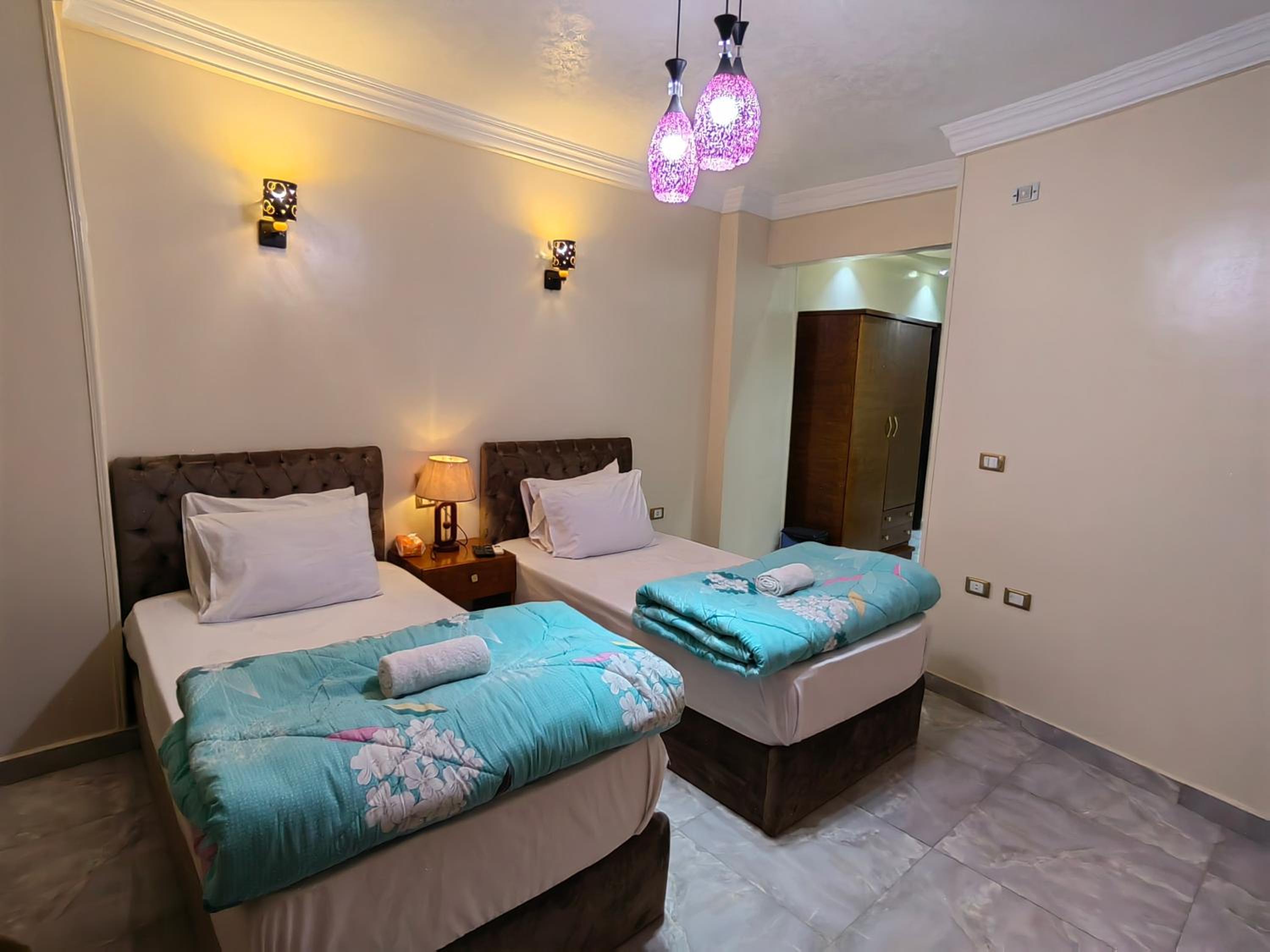 Grand Egyptian Museum View inn