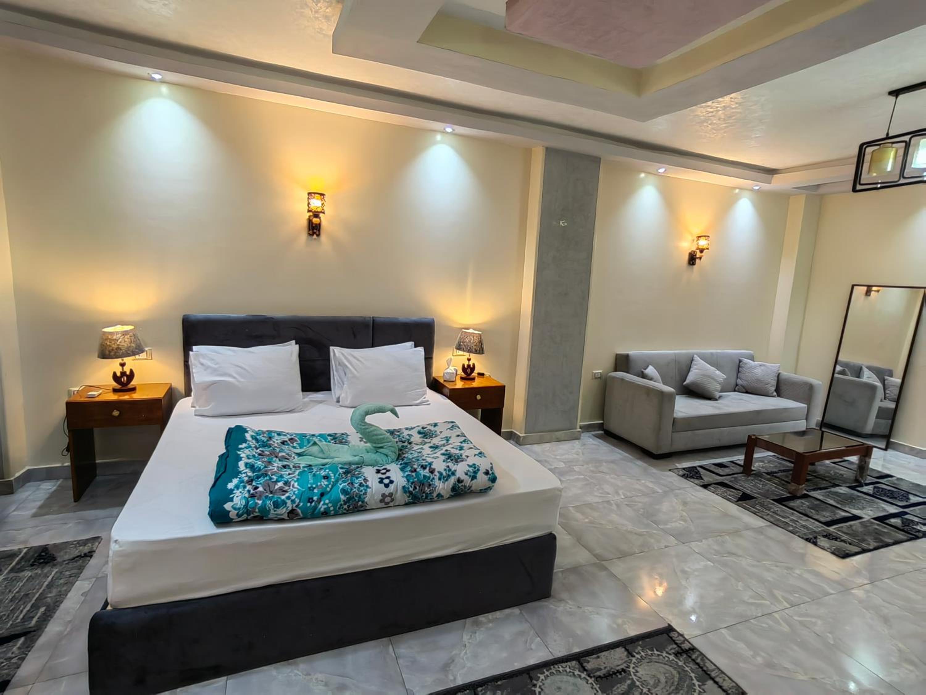 Grand Egyptian Museum View inn