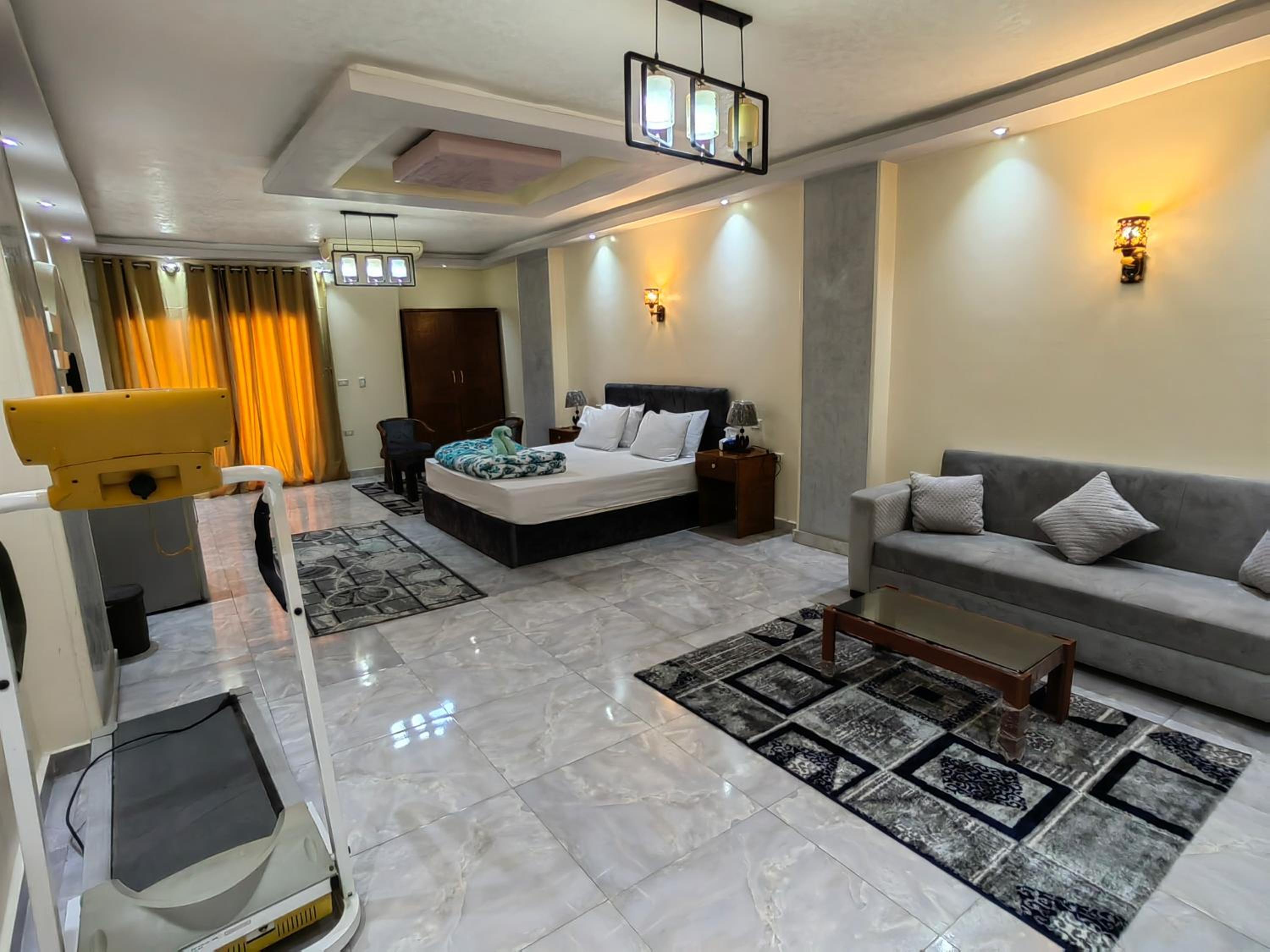 Grand Egyptian Museum View inn