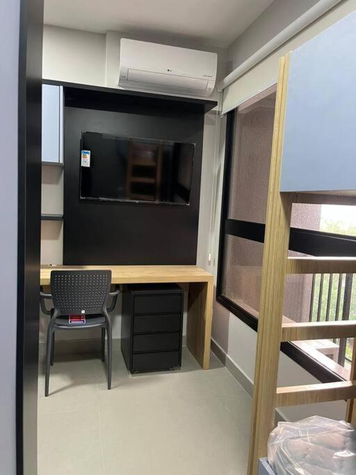 Studio para duas pessoas