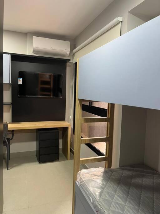 Studio para duas pessoas