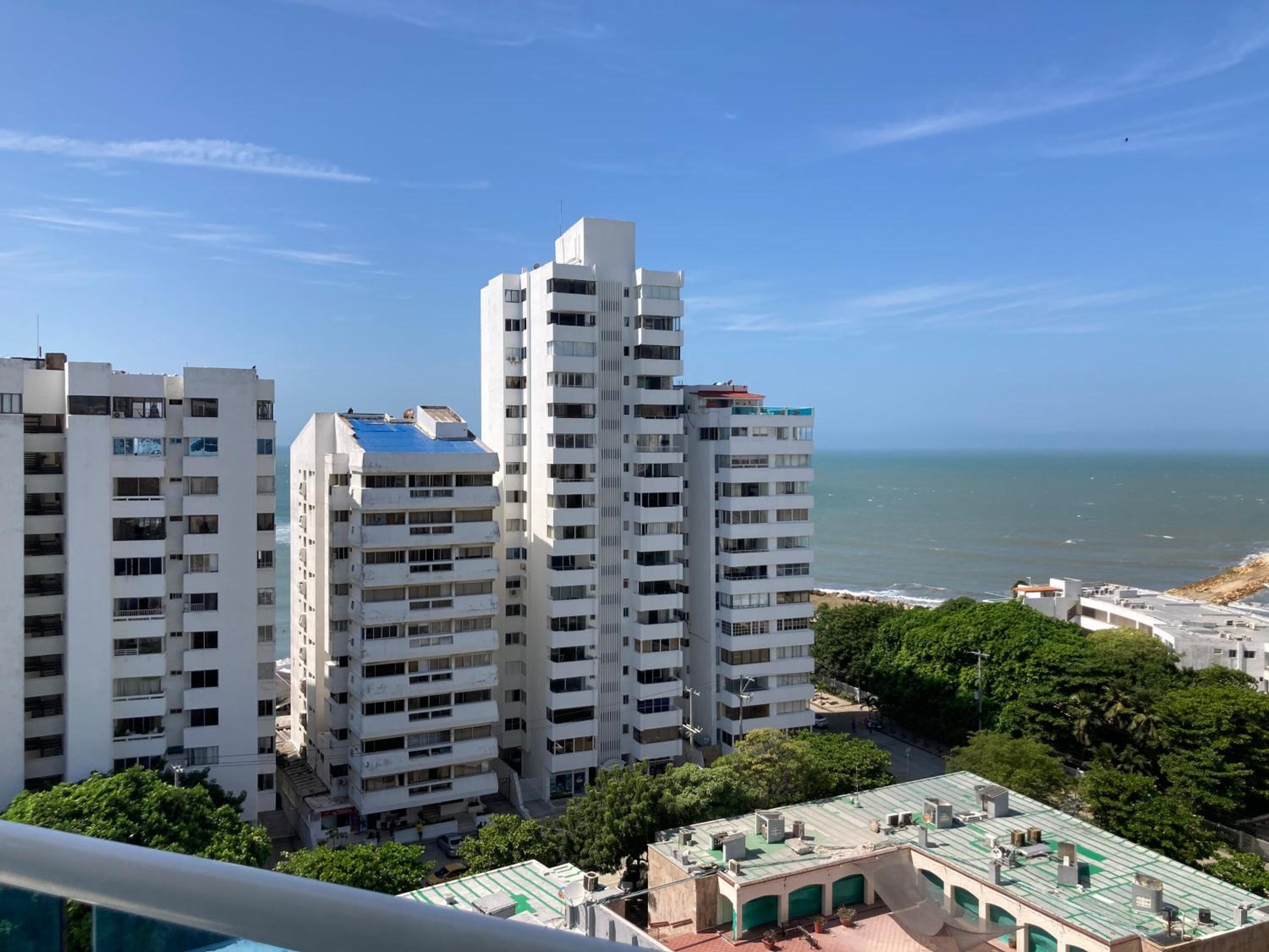 Lovely 2BR with beautiful ocean view